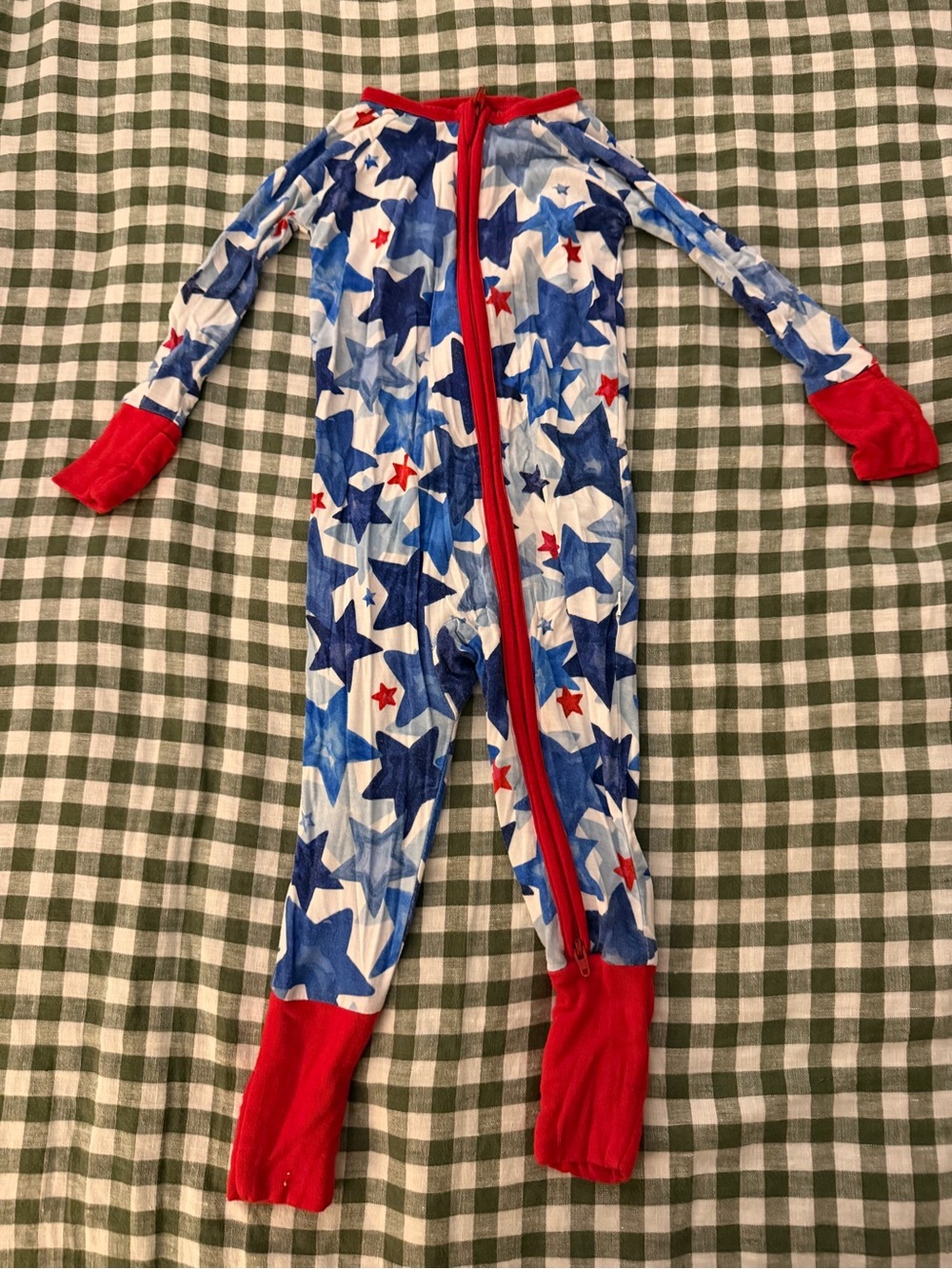 Little Sleepies Star PJ